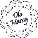 J094 -  Kotylion 01 – dla mamy