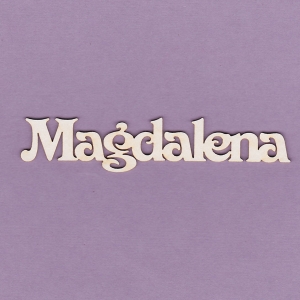 Magdalena A1 - G2