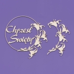 1065 Tekturka - Chrzest - Zestaw 01 - G14