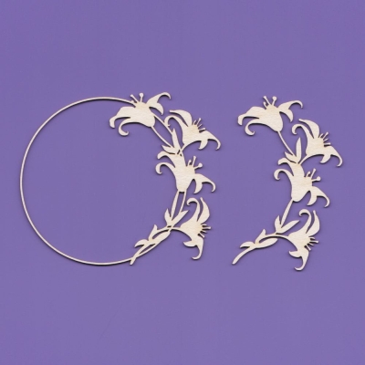 1094 Tekturka - Chrzest - Zestaw 10 - G12