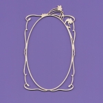 1309 Tekturka - Chrzest - Ramka 01 - G4