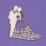 1215 Tekturka -  Para Ślubna 02 - G6