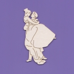 1163C Tekturka -  Para Ślubna 05 - G3