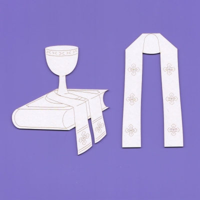 347 Tekturka - Prymicja Zestaw 1 -  G11