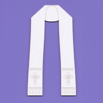 348 Tekturka - Prymicja Stuła - G06