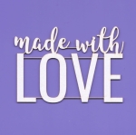 468 Tekturka  - made with LOVE - G07