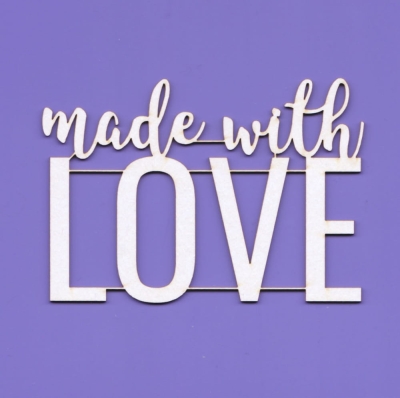 468 Tekturka  - made with LOVE - G07