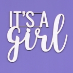 542x Tekturka  - it's a GIRL - G07