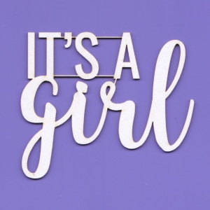 542x Tekturka  - it's a GIRL - G07
