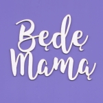 554 Tekturka  - Będę Mamą  - G07