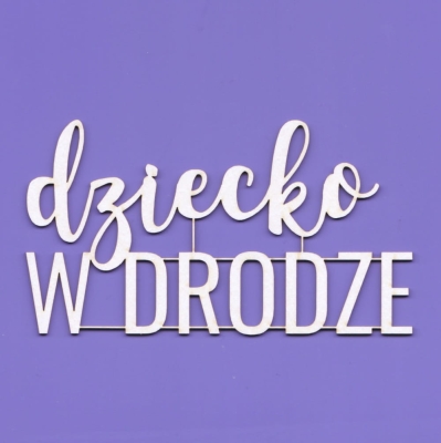 557 Tekturka - Dziecko w Drodze - G07