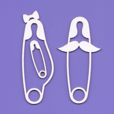 571 Tekturka  -  Rodzinka Agrafek - Agrafki    G07