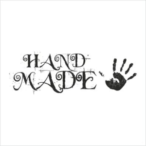 087 Stempel - Hand Made - duży
