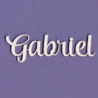 Gabriel A2 - G2 