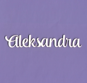 Aleksandra A2 - G2