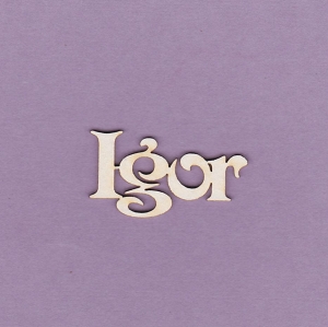 Igor A1 - G2