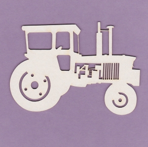 393 Tekturka - Traktor - G4