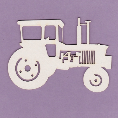 393 Tekturka - Traktor - G4
