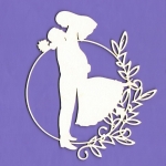 098 Tekturka - White Wedding 8  - G4    