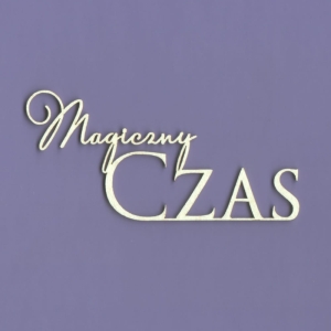 1086 Tekturka -  Magiczny Czas II- G3