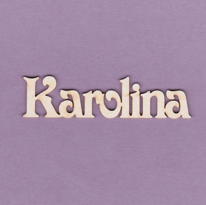 Karolina A1 - G2