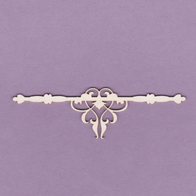 808 Tekturka - ornament border 01 - G3