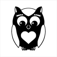 172 Stempel  - Sowa