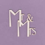 610 Tekturka - Mr & Mrs - G2