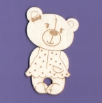 983 Tekturka - Miś Tola - G4