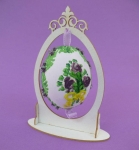 706 Tekturka - stojak na pisankę - G11