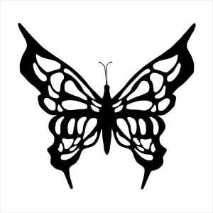 094 Stempel - Motyl 2