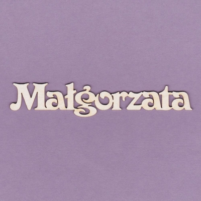 Małgorzata A1 - G2