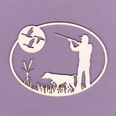 718 Tekturka - Polowanie - G4