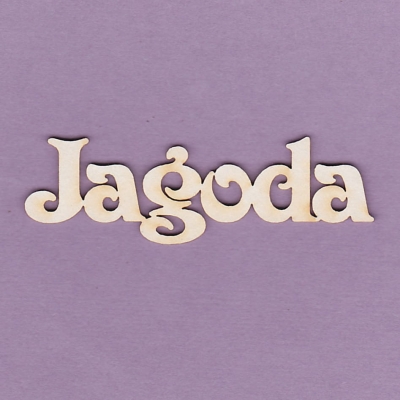Jagoda A1 - G2