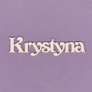 Krystyna A1 - G2