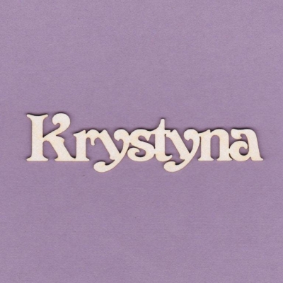 Krystyna A1 - G2