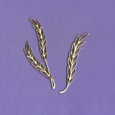 742A Tekturka - Kłosy zestaw G5