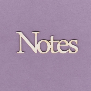 617 Tekturka - Notes 1 - G1