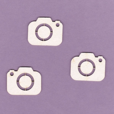 616 Tekturka - Aparat fotograficzny mini - 3 szt. - G4