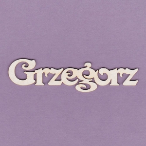 Grzegorz A1 - G2
