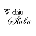 088 Stempel - W dniu Ślubu