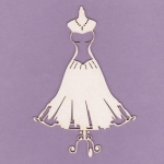 771 Tekturka - Suknia - G4