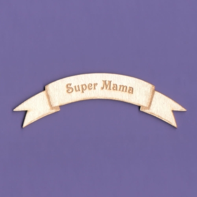 945b Tekturka - Super Mama - Szarfa - G4