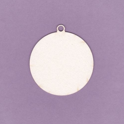  442m Tekturka - Bombka baza 7 cm - G1