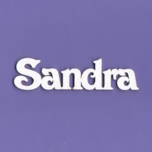 Sandra A1 - G2