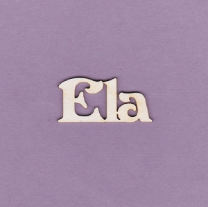 Ela A1 - G2