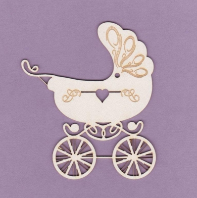 663d Tekturka - Wózek - duży - G5