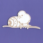 216A Tekturka - Kurczak i jajko - G4