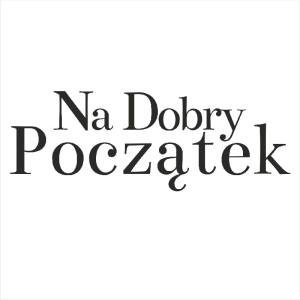 020 Stempel napis - Na Dobry Początek