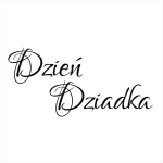 030 Stempel - Dzień Dziadka